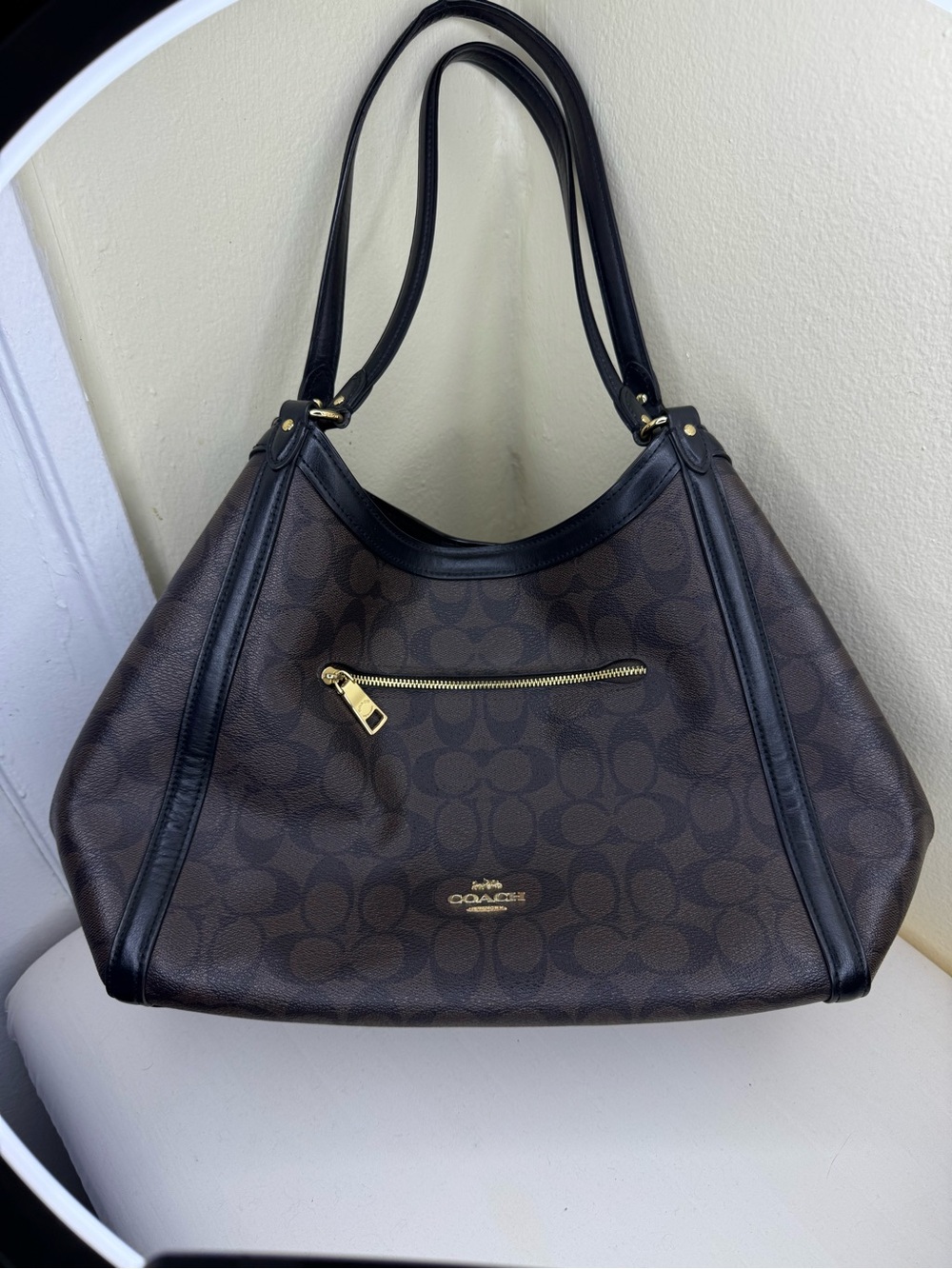 Coach Kristy Shoulder hobo Bag